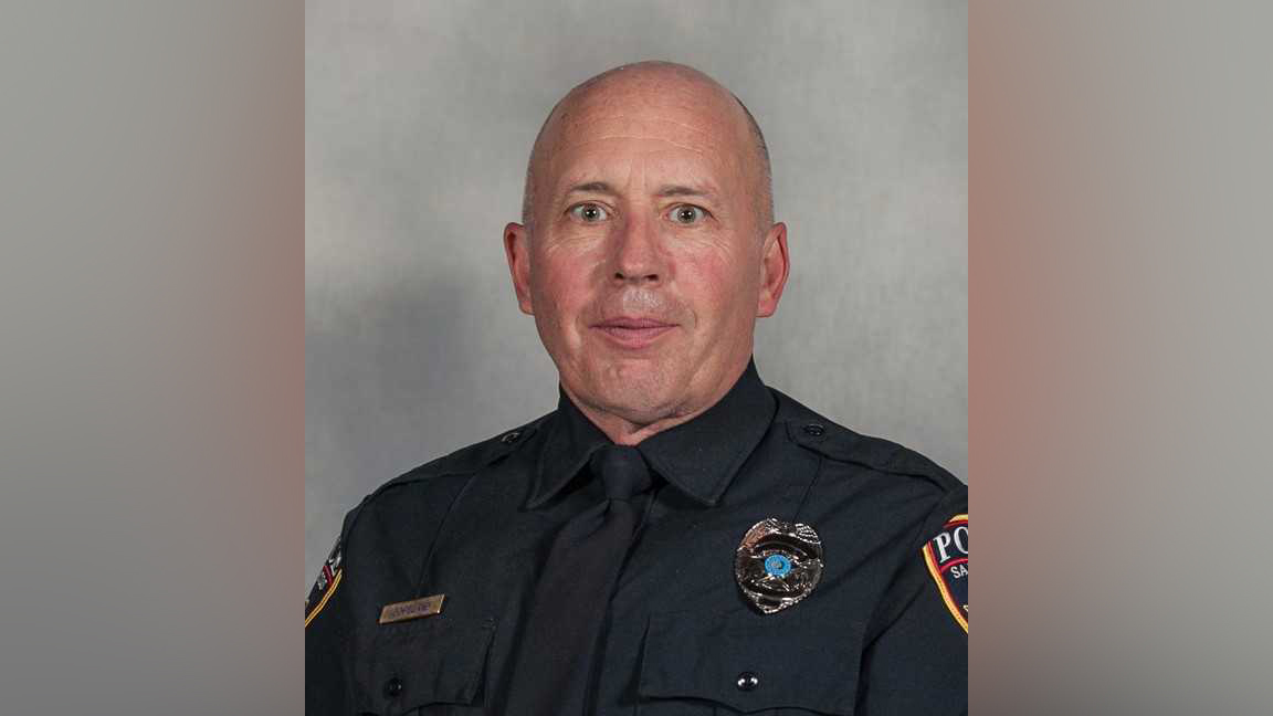 San Marcos Officer Kenneth Copeland Laid To Rest | Kens5.com